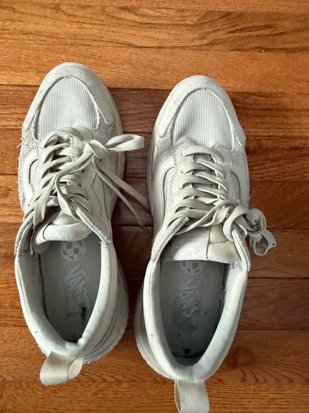 Vans Unisex MteTM UltrarangeTM Neo Vr3 Cream Men's 10.5, Women's 12 Medium - Picture 10 of 11